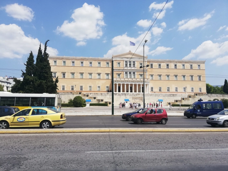 Грчките весници со анализи во пресрет на изборите кај нас