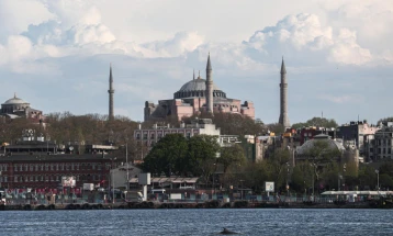 Руско МНР: Одлуката за Аја Софија е внатрешна работа на Турција