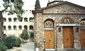 Светиот синод на ГПЦ изразува разочараност за Света Софија и бара да се врати статусот на споменик