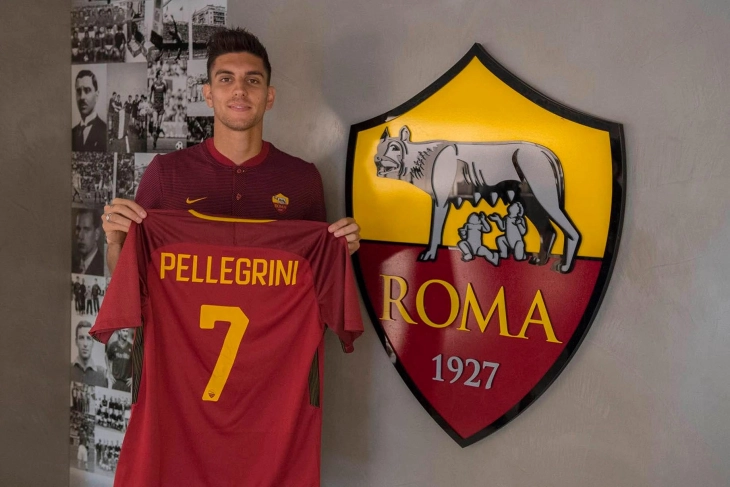 Рома има намера да го продолжи договорот со Пелегрини