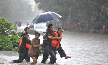 Кина: Црвен аларм поради евентуални нови поплави
