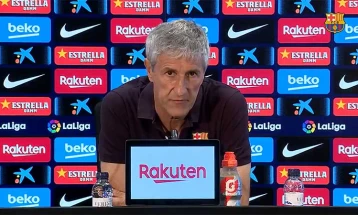 Сетиен: Кога ќе ја напуштам Барселона, тоа ќе го сторам тивко