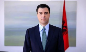 Лидерот на албанската опозиција Баша во дводневна посета на Косово