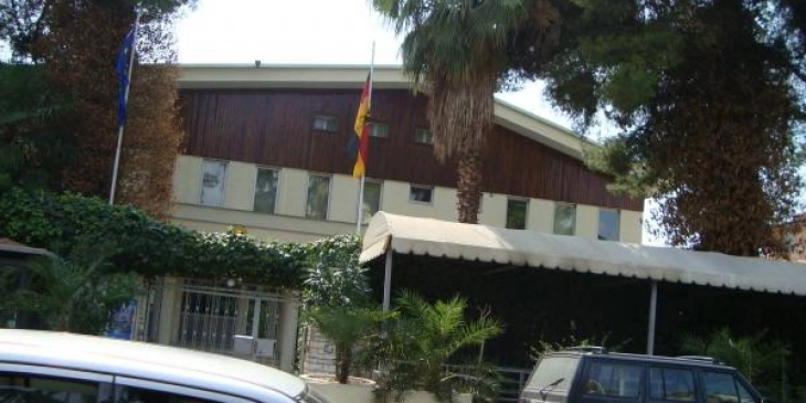 Германската амбасада во Тирана ја затвори канцеларијата за визи и пасоши поради пандемијата