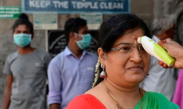 Истражување: Речиси 24 отсто од жителите на Њу Делхи заразени со коронавирус