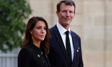 Данскиот принц Јоаким опериран во Франција