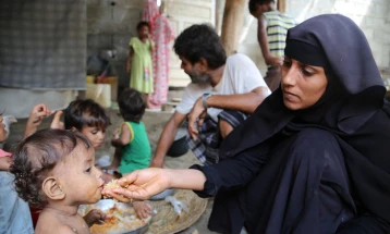 Илјадници луѓе во Јемен би можеле да починат од колера