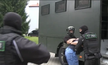 Рауков: Руските платеници планирале терористички акти во Белорусија