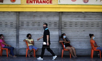 Рекордни 5.032 нови случаи на коронавирус на Филипините