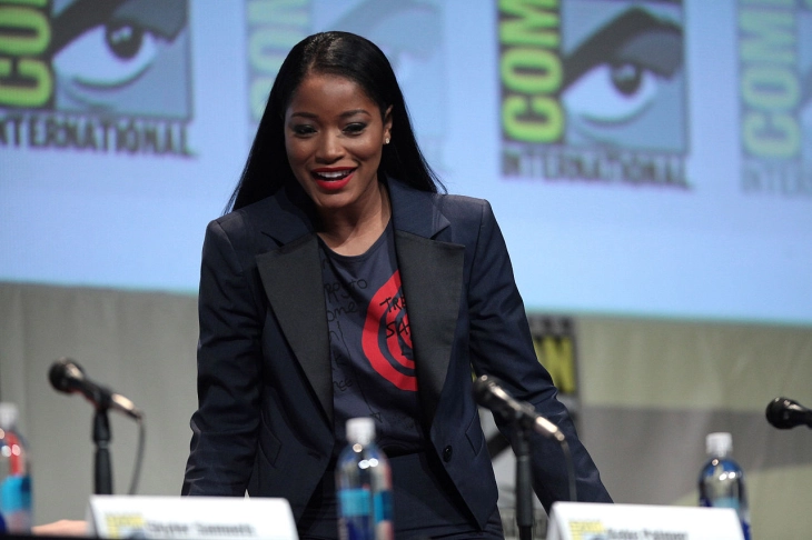 Кеке Палмер водителка на Ем-ти-ви видеомузичките награди