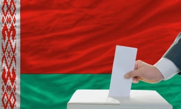 Во Белорусија до 14 часот гласале преку 65 отсто од избирачите