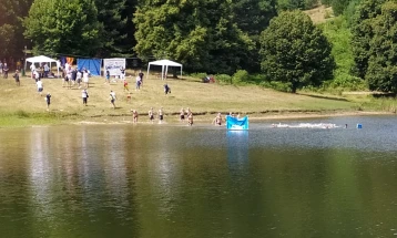 ПФСМ се оградува од трките во рамките на Македонскиот куп во далечинско пливање