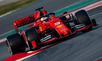 Болидот на Фетел ќе добие нова шасија за шпанското Гран при