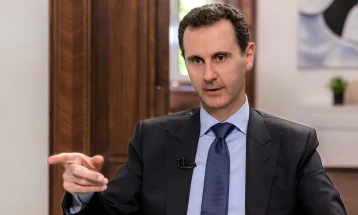 На Асад му се слоши насред говор, медиумите шпекулираат дека имал срцев удар