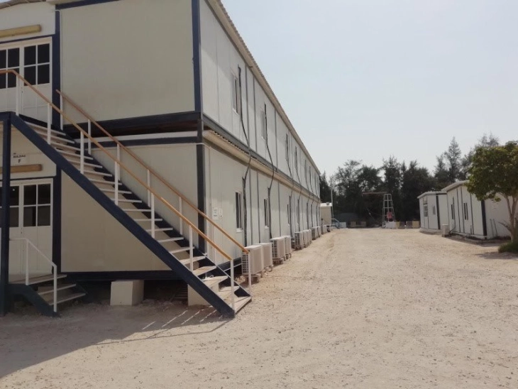 Во карантин прифатниот центар за бегалци и мигранти на грчкиот остров Хиос