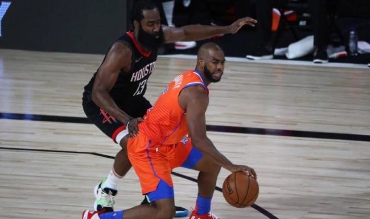 Крис Пол: Не зборувам со Харден