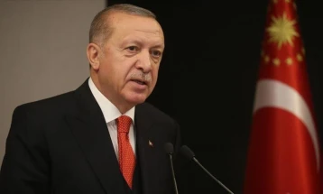 Ердоган: Заканите нема да не одвратат од потрагата за ресурси