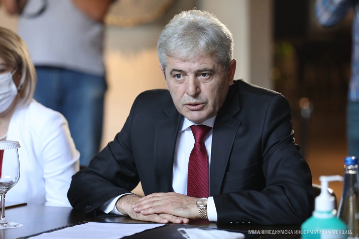 Ахмети на 2 септември ќе сведочи пред Специјалниот суд за воени злосторства во Косово
