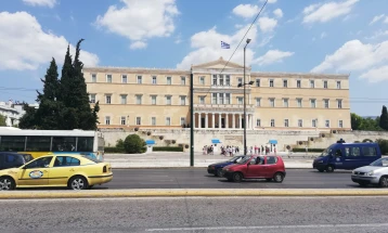 Нов негативен рекорд во Грција - регистрирани 284 случаи на Ковид-19 ok
