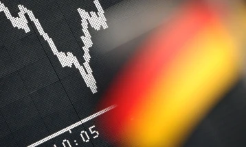 Германија со буџетски дефицит од 3,2 отсто во првото полугодие