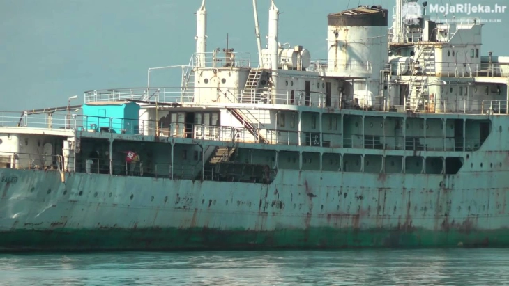 Продолжува обновата на бродот на Тито - „Галеб“
