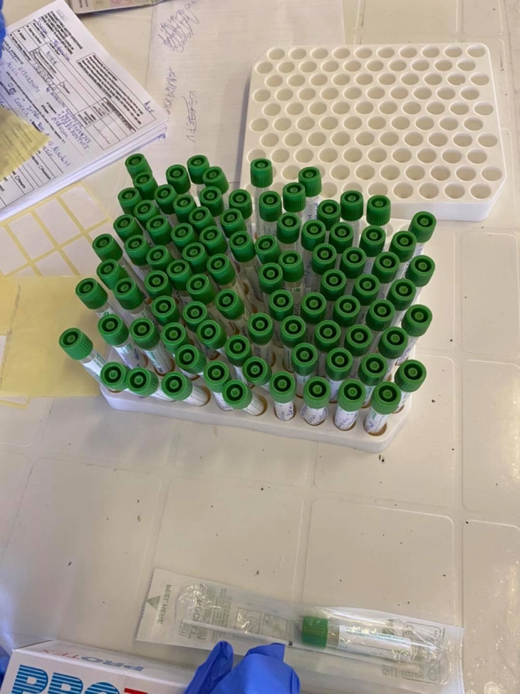 Масовни тестирања за Ковид-19 во домовите за стари лица во грчката област Атика