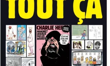 „Шарли Ебдо“ повторно ги објави карикатурите на Мухамед поради кои беше мета на џихадистите