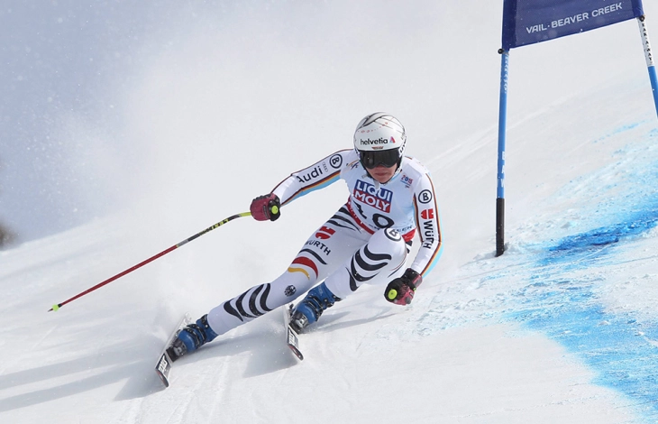 Олимписката шампионка во алпско скијање Викторија Ребензбург ја заврши кариерата