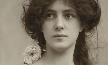 Женската убавина пред 100 години