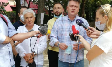Шилегов: Градот нема градежна инспекција ниту ингеренции за уривање на дивоградбата кај Мавровка