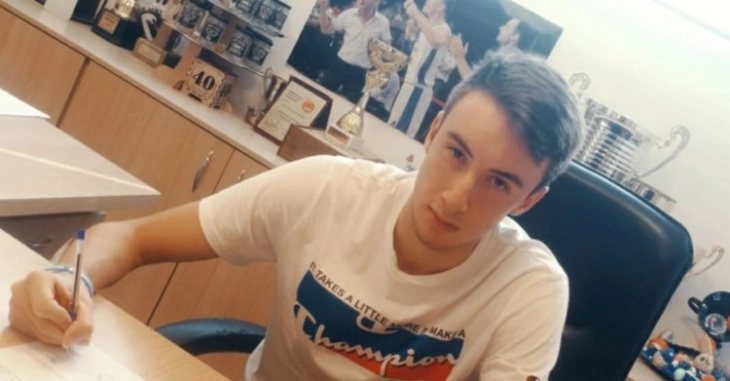 Лука Савичевиќ нов играч на МЗТ Скопје