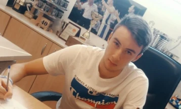 Лука Савичевиќ нов играч на МЗТ Скопје