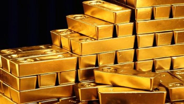 Резервите на злато на Албанија достигнаа највисока историска вредност