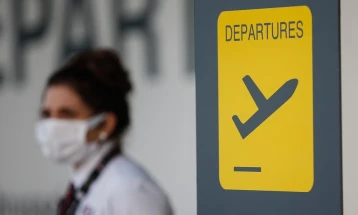 Тест за коронавирус на аеродромот во Брисел ќе чини до 135 евра