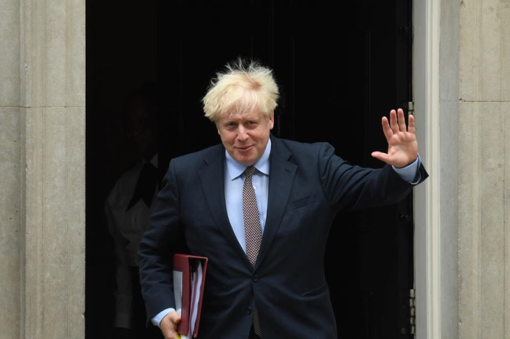 Борис Џонсон најави масовно тестирање во Велика Британија