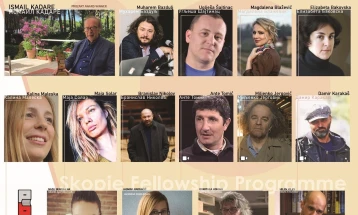 Книжевни ѕвезди од Балканот на „ПРО-ЗА Балкан“