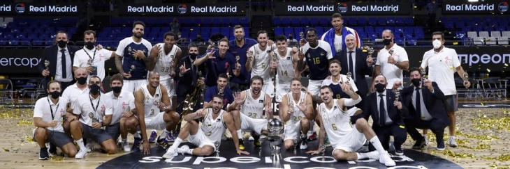 Трета титула во низа за Реал во шпанскиот Суперкуп