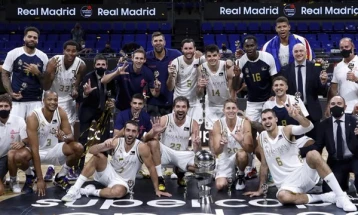 Трета титула во низа за Реал во шпанскиот Суперкуп