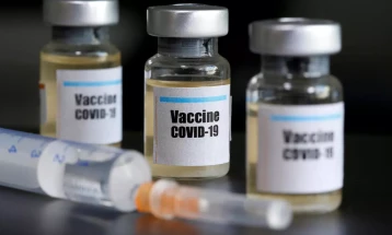 Кинеска вакцина против коронавирус најверојатно готова за употреба во ноември