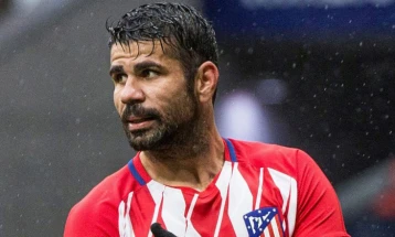 Атлетико нема добиено понуди за Диего Коста