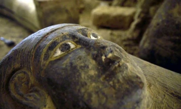 Во Египет пронајдени 27 саркофази, стари над 2.500 години