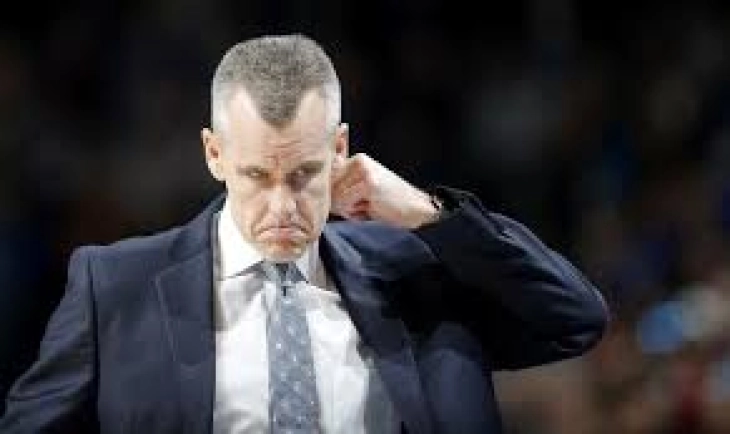 Индијана оствари средба со Били Донован