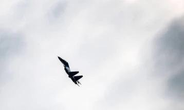 Се урна воен авион во Тверската област во Русија