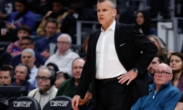 Донован назначен за нов тренер на Чикаго