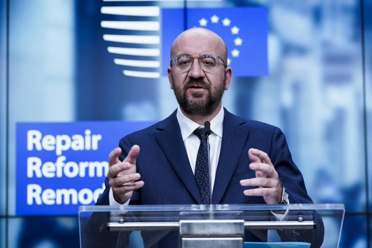 Претседателот на Европскиот совет во карантин