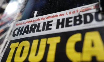 Осомничениот напаѓач планирал да ги запали просториите на „Шарли ебдо“