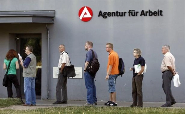 Бројот на невработени во Германија се намали за 108.000 и покрај кризата со коронавирусот