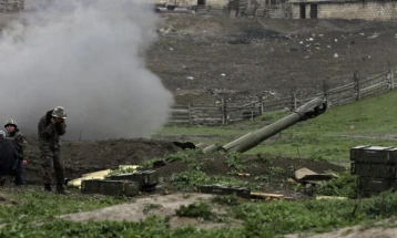 Уништен ракетен систем на азербејџанските вооружени сили