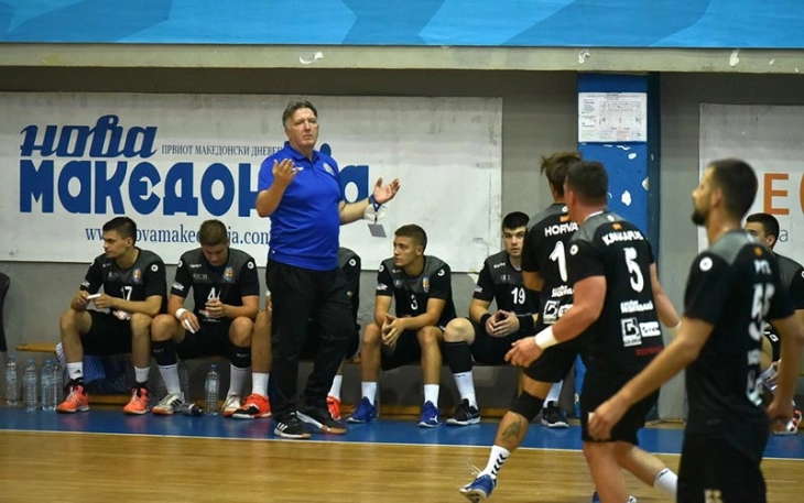 Кастратовиќ за групата на Металург: Нема слаби екипи, не очекуваат тешки натпревари