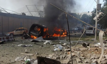 Најмалку 18 загинати во самоубиствен бомбашки напад во Авганистан